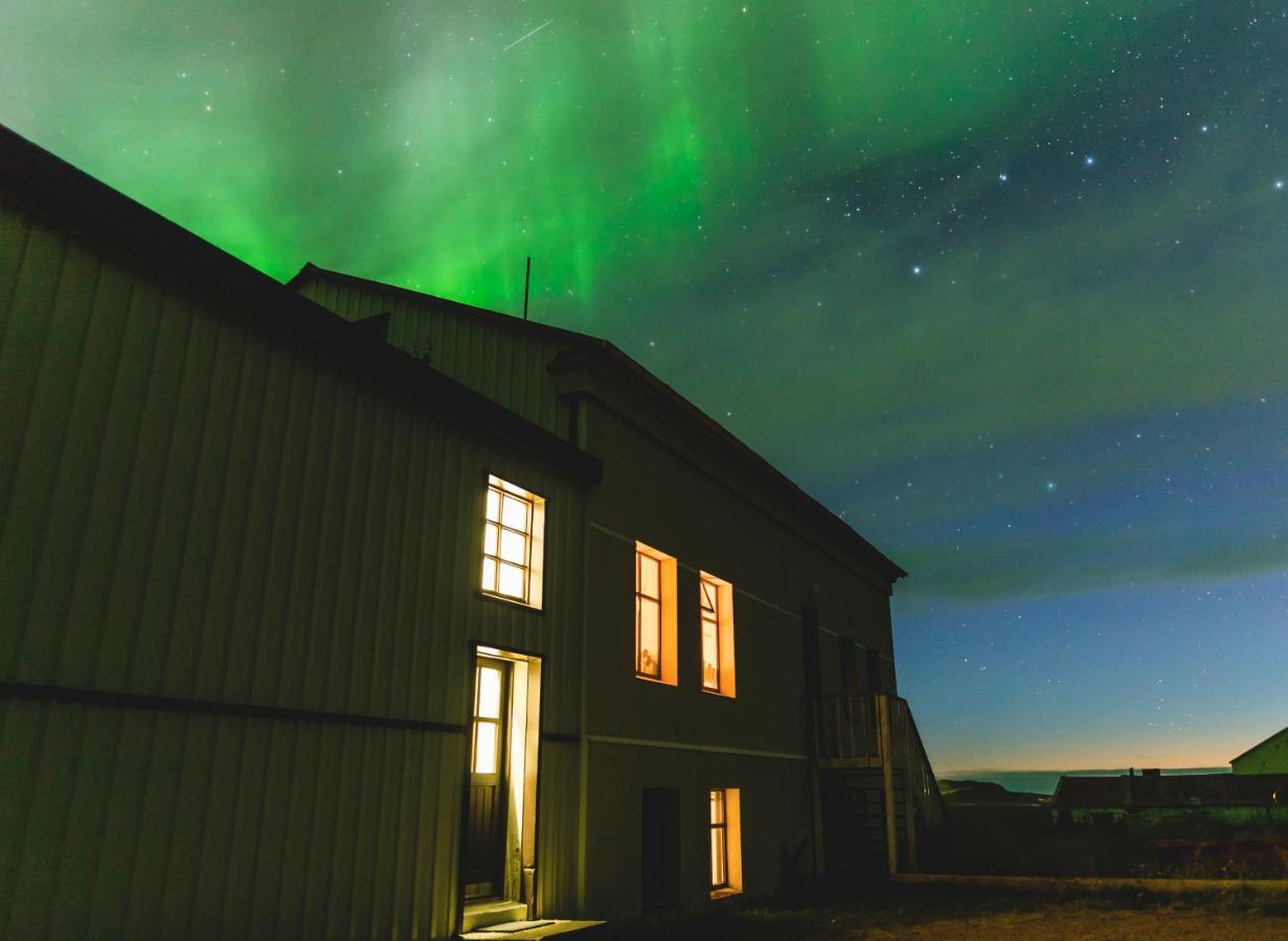 Hvammur 2 Guesthouse Blonduos Eksteriør billede